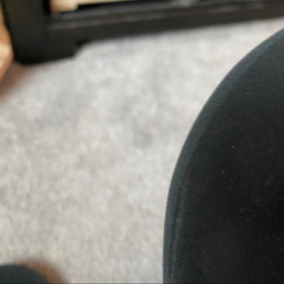 Cobian black flip flops - Picture 5 of 6